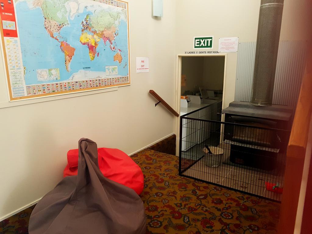 Fat Cod Backpackers Hostel Picton Kültér fotó