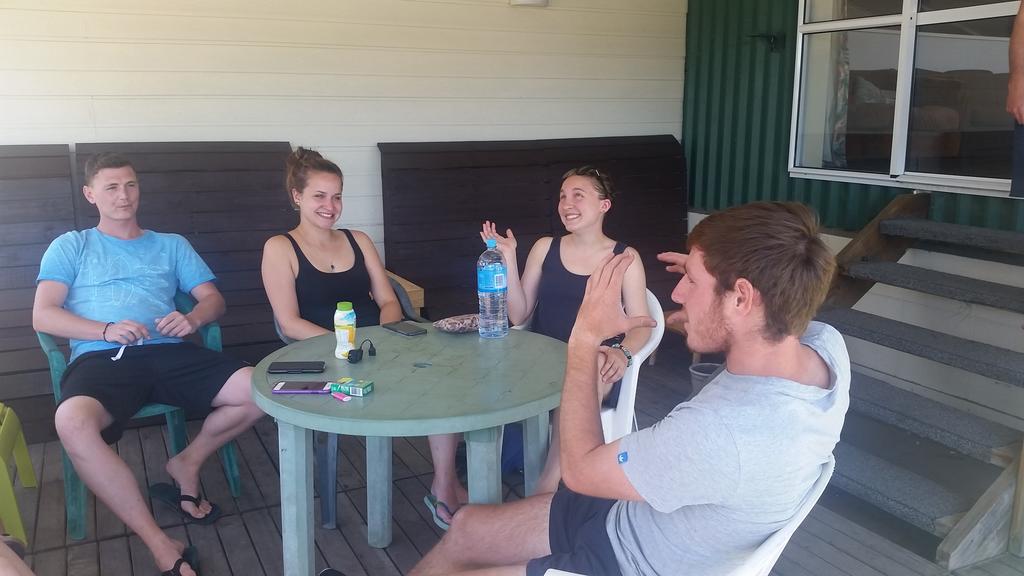 Fat Cod Backpackers Hostel Picton Kültér fotó